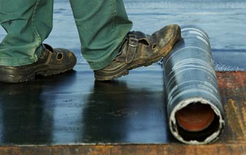 types of Wardington felt roof