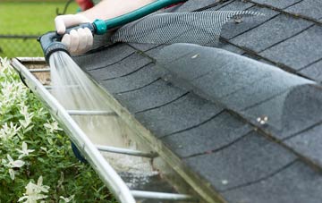Wardington gutter cleaning costs