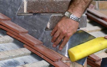 is Wardington lead roofing safe?