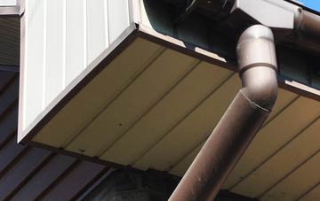 Wardington soffit installation costs