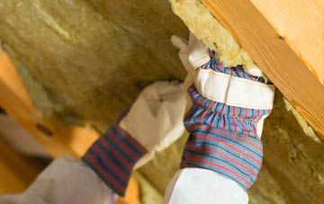 types of Wardington pitched roof insulation materials